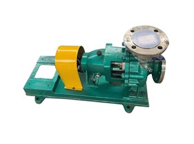 脫硫化工泵主要用在哪些領(lǐng)域？